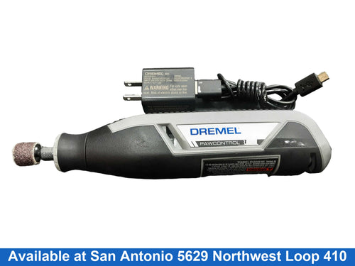 Dremel 7760-pgk Black Cordless Rotary Tool