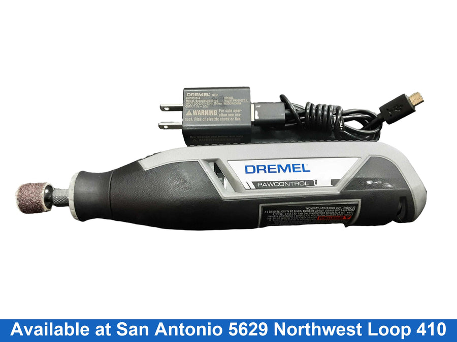 Dremel 7760-pgk Black Cordless Rotary Tool