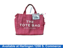 Marc Jacobs The Tote Bag Pink Purse / Handbag