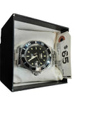 Invicta Automatic Silver Regular Watch