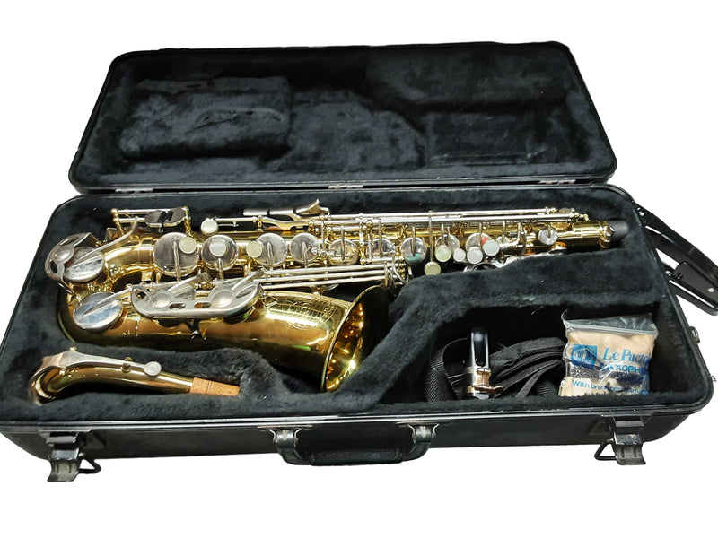 Conn M24 Gold Saxophone