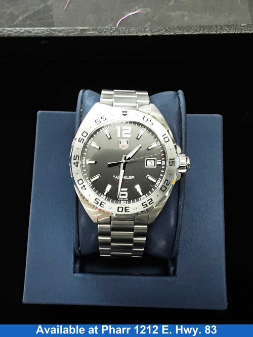 Watch - Stainless 151.3 grams