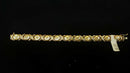 Bracelet - Yellow Gold 14k (.585) 14.9 grams 6 inch