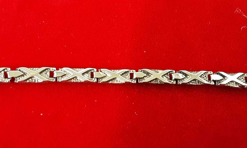 Bracelet - Yellow Gold 10k (.417) 5.5 grams 9 inch
