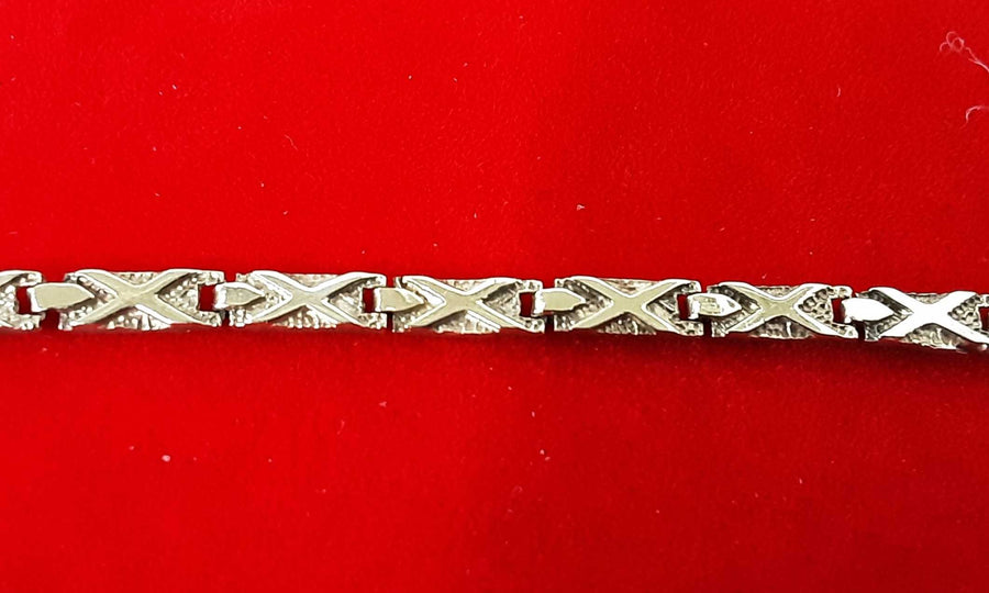 Bracelet - Yellow Gold 10k (.417) 5.5 grams 9 inch