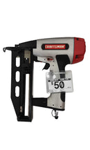 Craftman 351181750 Gray Pneumatic Framing Nailer