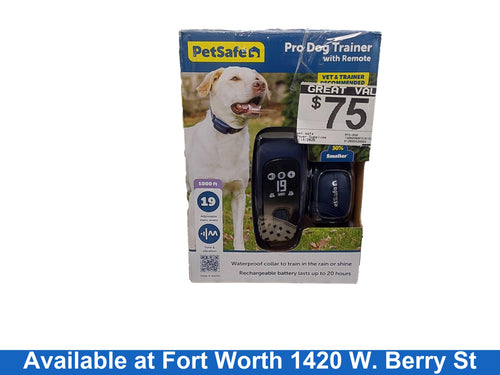 Pet Safe Rfa-658 Blue Power Supply