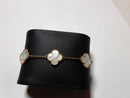 Bracelet - Yellow Gold 10k (.417) 5.9 grams 7 inch