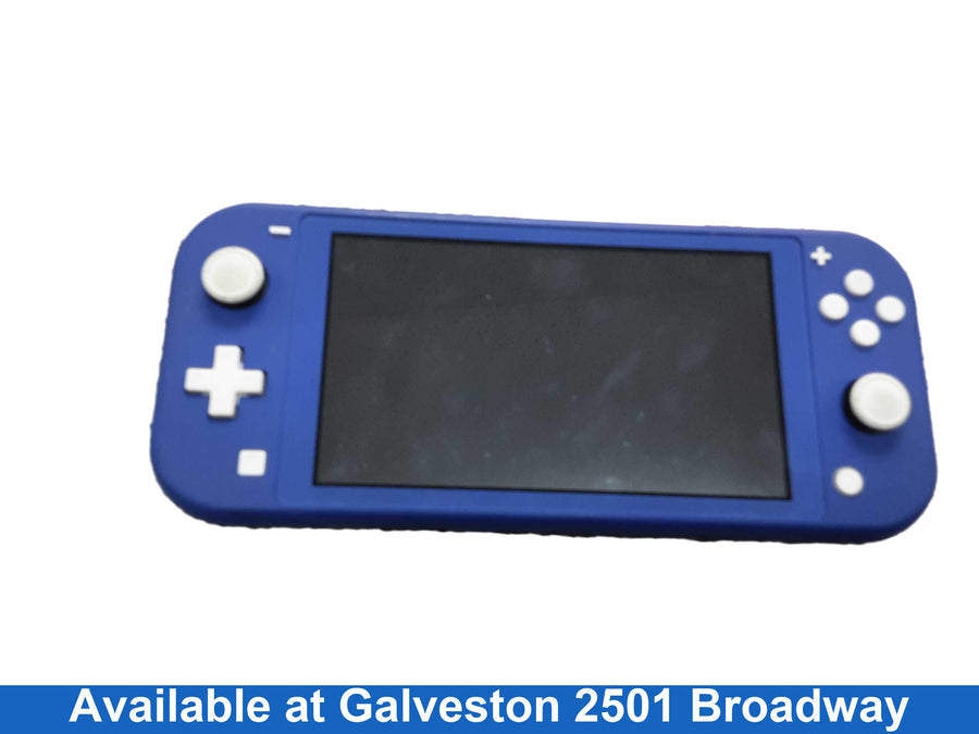 Nintendo Switch Lite (32gb) 32 Gb Blue Video Game Console