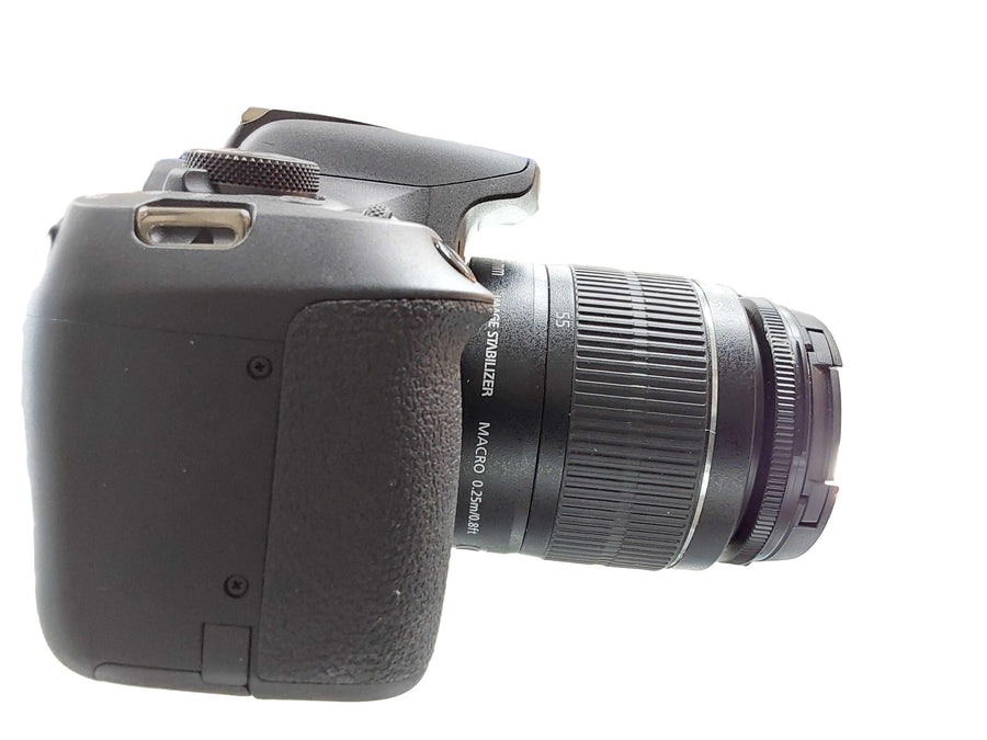 Canon Ds126741 Black Digital SLR Camera