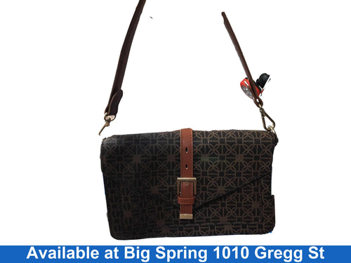Nvmfr Brown Purse / Handbag