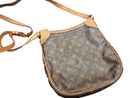 Louis Vuitton Sf3103 Brown Purse / Handbag