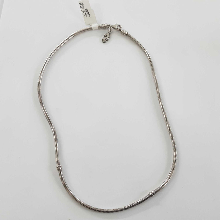 Chain - Silver 28.4 grams 18 inch