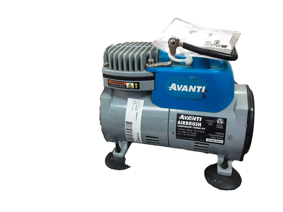 Avanti 1450 Blue Electric Compressor