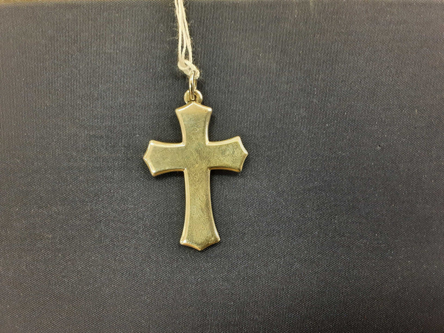 Religious Pendant - Silver 4.7 grams