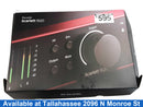 Scarlett 18i20 Red Digital Mixer