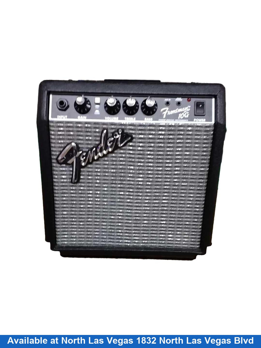 Fender Ts260 Black Guitar Amplifier