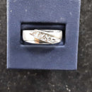 White Gold 10k (.417) 7.5 grams Size 10