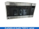 General Electric Gcst16s1w1ss Black Countertop Microwave