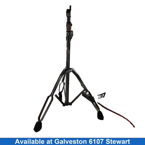 Prmiere Precusion Plus Silver Cymbal / Percussion Stand