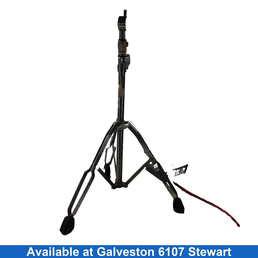 Prmiere Precusion Plus Silver Cymbal / Percussion Stand
