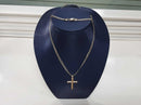 Chain - Yellow Gold 10k (.417) 6.3 grams 11 inch