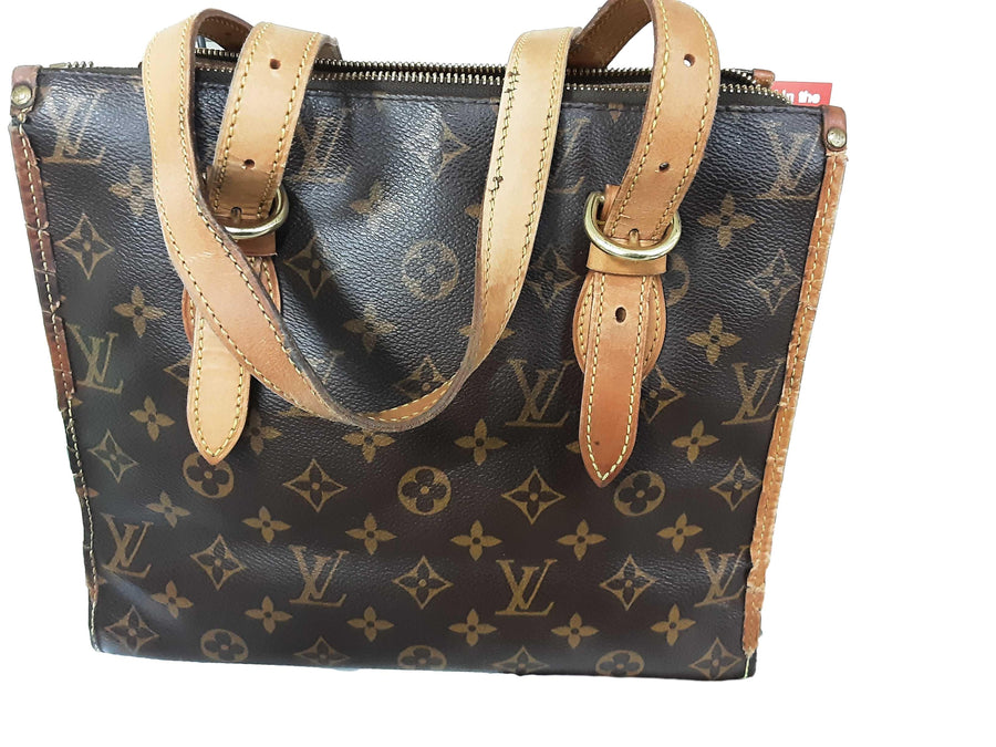 Louis Vuitton Sd0066 Beige / Tan Purse / Handbag