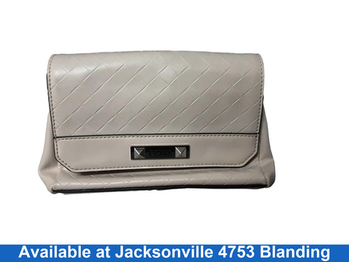 Guess Crossbody White Purse / Handbag