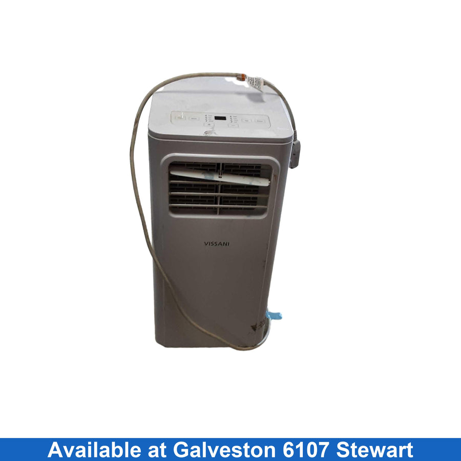 Vissani Vpms05bwt White Air Conditioner