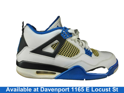 Jordan 308497-117 White