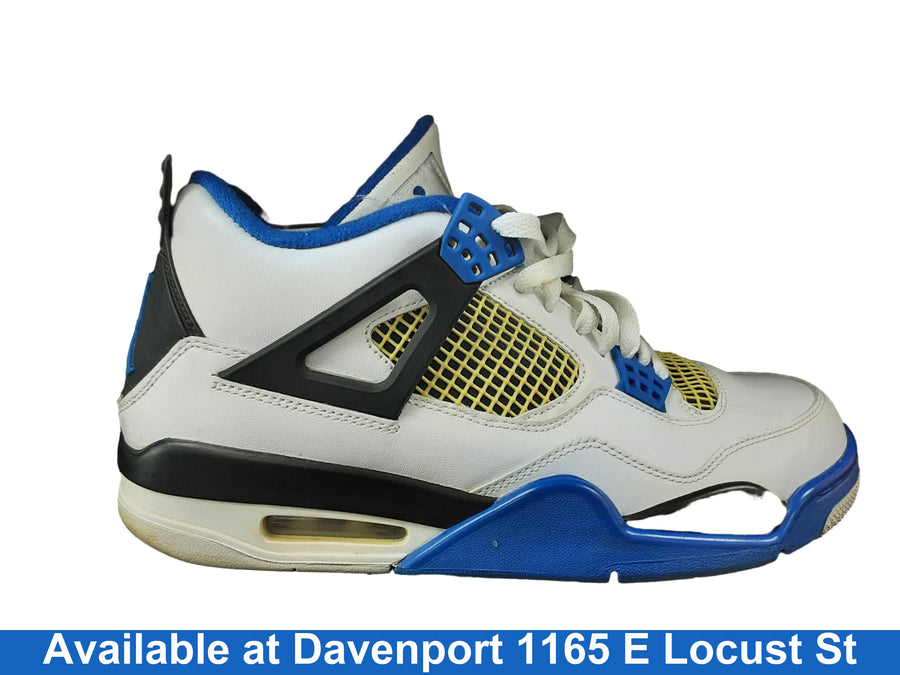 Jordan 308497-117 White