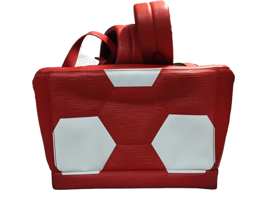 Louis Vuitton Fifa Backpack Limited Edition Red Purse / Handbag