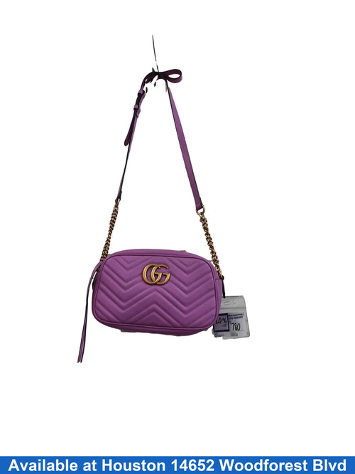 Gucci F020507670 Pink Purse / Handbag