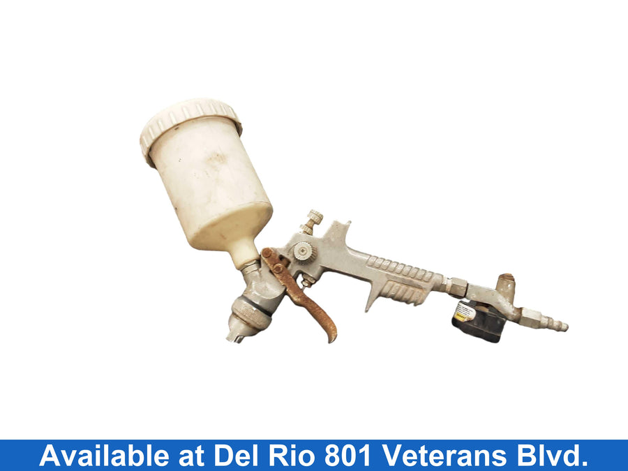 Ifs580 L0109 Silver Standard Paint Gun