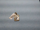 Religious Pendant - Yellow Gold 14k (.585) 3.4 grams