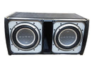 Rockford Fosgate P2d2-10 Black Car Sub-Woofer