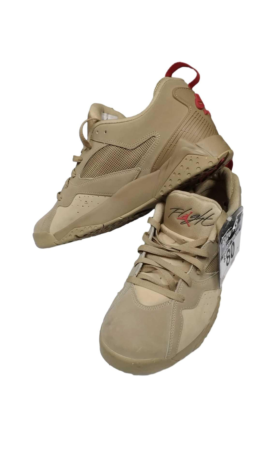 Jordan Hq3950-200 Beige / Tan