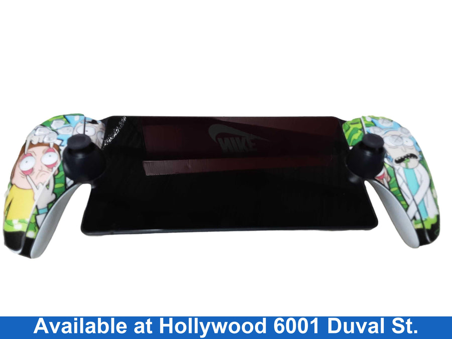 Sony Cf1 Y1001 4 Gb Black Portable Video Game System