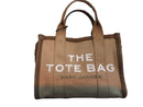 Marc Jacobs Tote Bag Brown Purse / Handbag