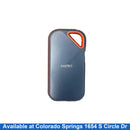 Sandisk Sdssde81-2t00 Black Computer Accessory
