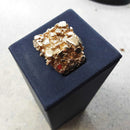 Men's Ring - Yellow Gold 14k (.585) 18.7 grams Size 10