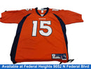 Reebook Orange Sports Jersey