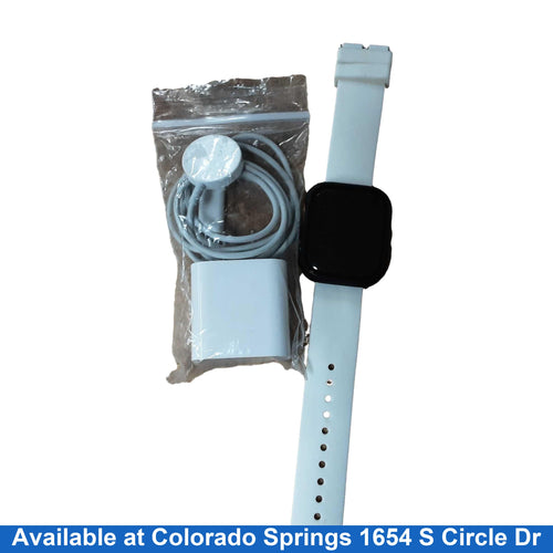 Apple A2474__apple Watch Series 7 Black Smart Watch