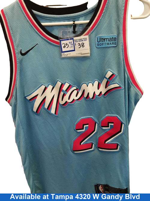 Nike Blue Sports Jersey