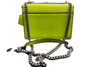 Yves Saint Laurent Kate Neon Yellow Yellow Purse / Handbag
