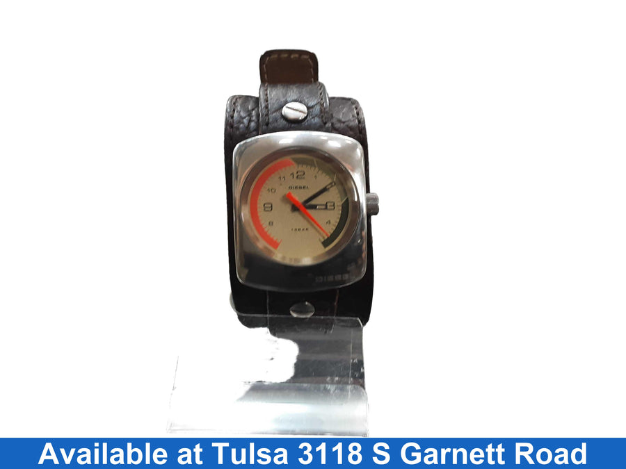 Diesel Dz-2022 Silver Regular Watch