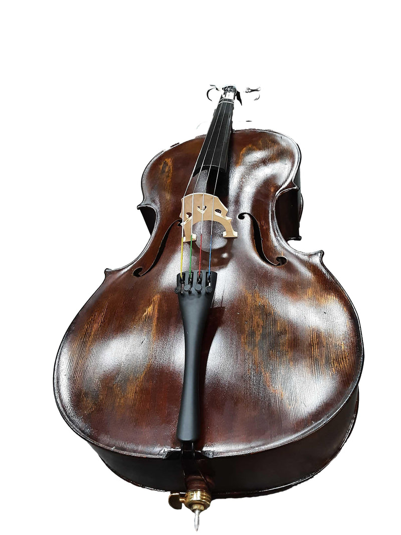 Kc Strings Brown Cello
