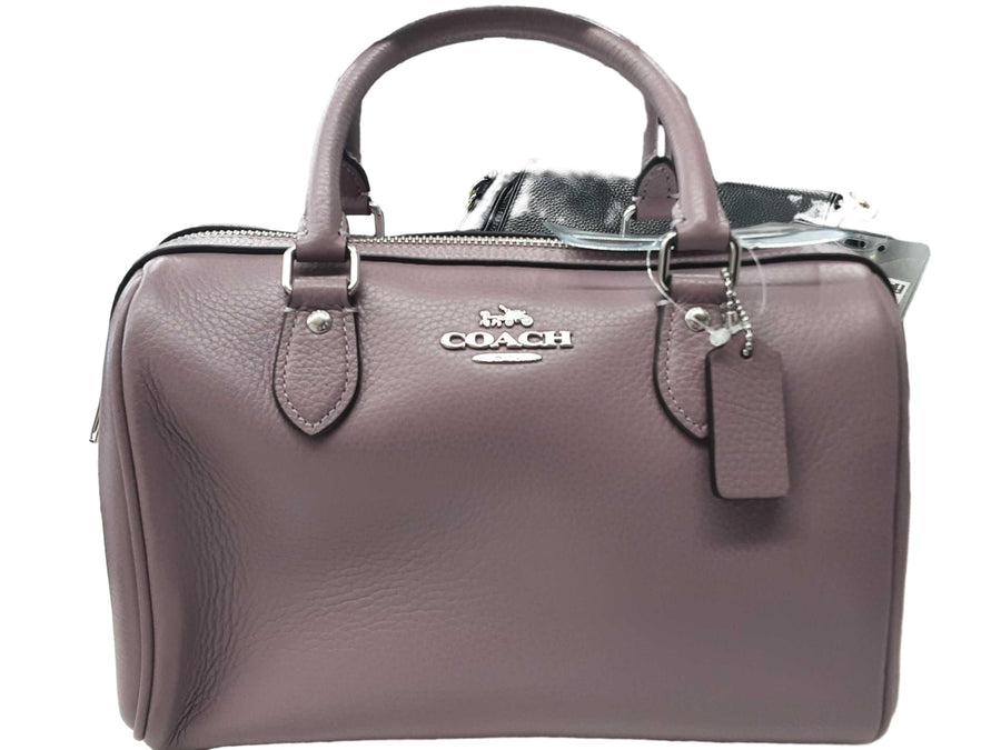 Coach L2598-cv962 Purple Purse / Handbag
