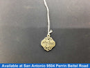 Pendant - Silver 2.9 grams