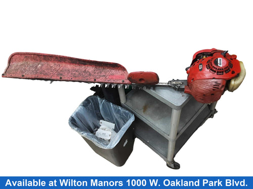Shindaiwa Ht235 Red Gas Hedge Trimmer
